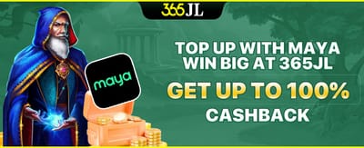 Daily VIP Cashback Rebate promotional banner